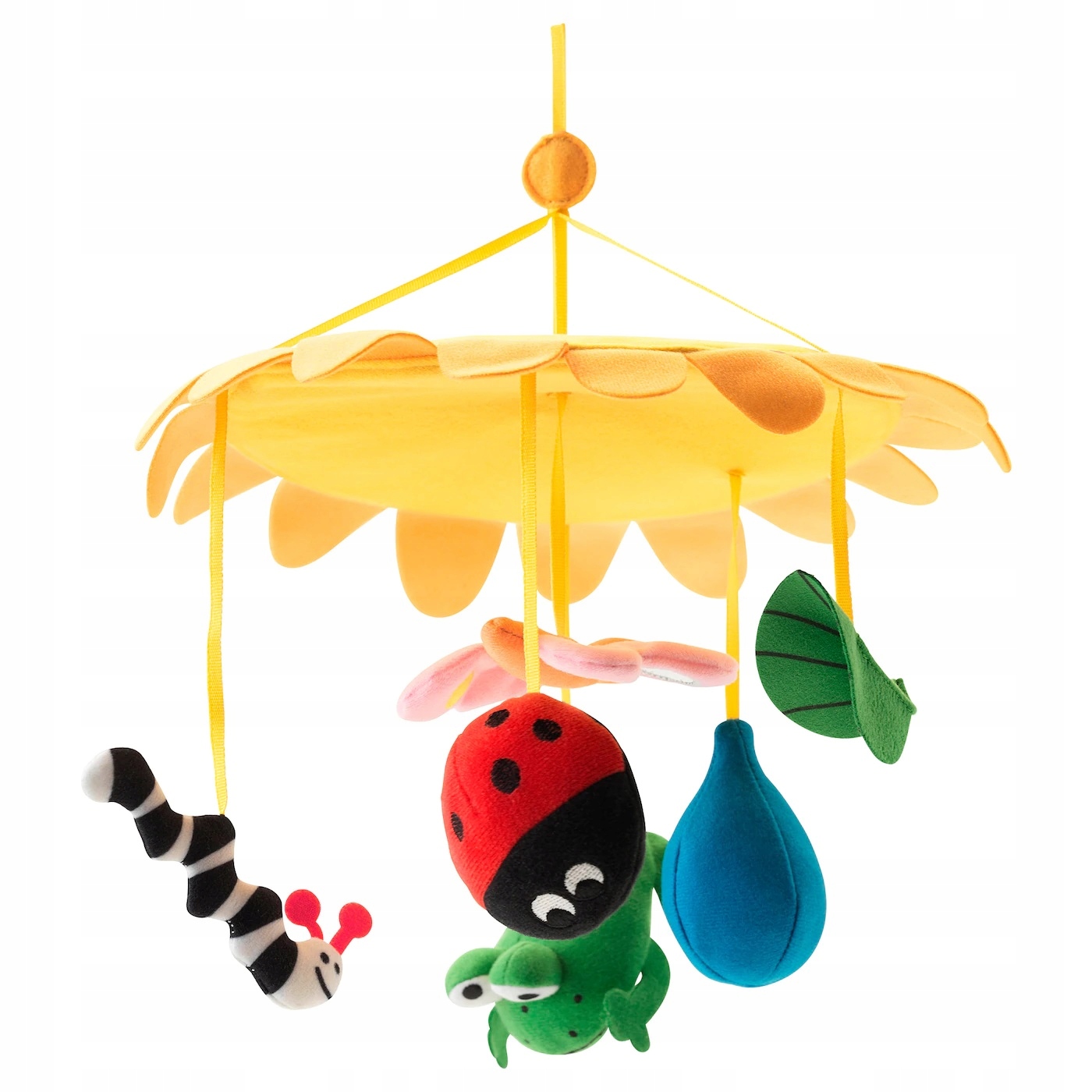 IKEA KLAPPA DÁNSKO KOLOTOČ DO POSTEĽKY NOVINKA